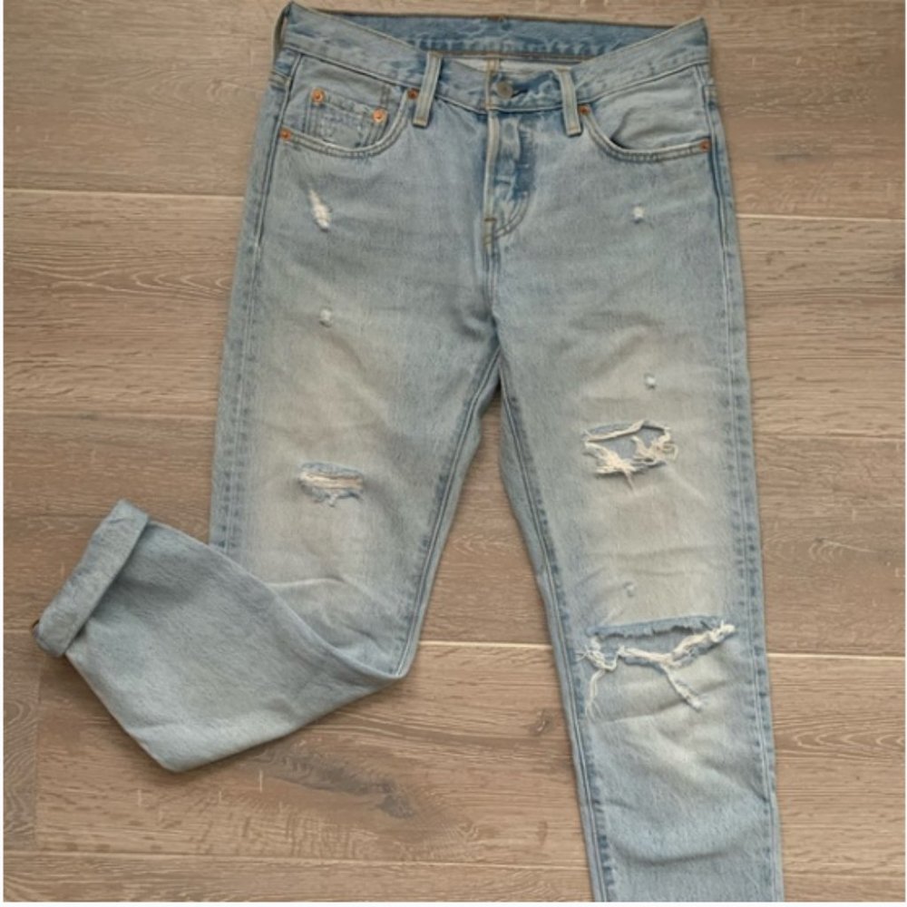 501 Levi's